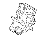 LR139929 - Body: Latch for Land-Rover Image