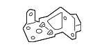 PAB12123310 - : Auxiliary Pump Bracket for Porsche: Cayenne Image