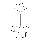 2013-2024 Porsche - Temp Sensor
