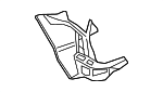 98150563102 - Body: Side Support for Porsche Image