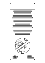 BAC501730 - Body: Air Bag Label for Land Rover: Defender 110, Defender 130, Defender 90, Discovery, Discovery Sport, LR2, LR3, LR4, Range Rover, Range Rover Evoque, Range Rover Sport, Range Rover Velar Image