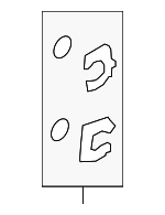 64119180102 - HVAC: Pipe Assembly Grommet for BMW Image