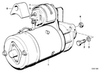 7119913834 - Engine Electrical System: Hex Bolt for BMW Image