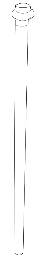 7445530020 - Electrical: Drain Hose for Lexus: GS F, GS Turbo, GS200t, GS300, GS350, GS400, GS430, GS460, IS F, IS200t, IS250, IS300, IS350, IS500, LS400, LS430, LS460, RC F, RC200t, RC300, RC350, SC430 Image