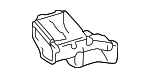 872110C020 - HVAC: Air Duct for Toyota Image