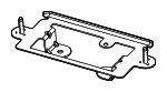 68488795AB - : Module Mount Bracket for Jeep: Grand Wagoneer, Grand Wagoneer L, Wagoneer, Wagoneer L Image