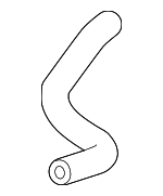 1657137140 - Cooling System: Upper Hose for Toyota: Prius, Prius Plug-In, Prius V Image