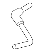 1626137070 - : Overflow Hose for Toyota Image