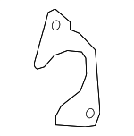 39776JD000 - Front Drive Axle: Bearing Retainer for Nissan: Altima, Juke, LEAF, Pathfinder, Qashqai, Rogue, Rogue Select, Rogue Sport, Sentra Image