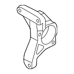 397805SA0A - Front Drive Axle: Support for Nissan: LEAF Image