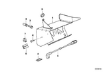 7119913013 - Audio, Navigation, Electronic Systems: Hex Bolt for BMW Image
