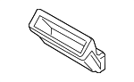 2Q0129618 - Engine: Intake Duct for Volkswagen Image