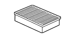5Q0129620D - Engine: Air Filter for Volkswagen Image