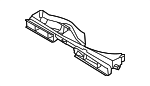 5Q0129254K - Engine: Air Inlet for Volkswagen Image