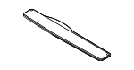 5Q0129954F - Engine: Air Inlet Cover for Volkswagen Image