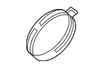 N0245185 - Engine: Intake Pipe Clamp for Volkswagen Image