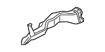 4N1819151 - Body: Floor Duct for Audi: A8 Quattro, S8 Image