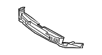 8W6807550D - Body: Bumper Impact Absorber for Audi Image