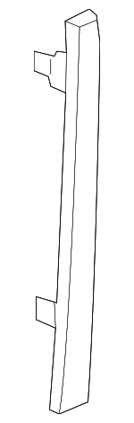 68043205AD - Body: Seal for Chrysler: 300 Image