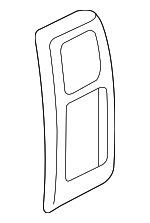 3B085728975R - Body: Trim Panel for Volkswagen: Passat Image