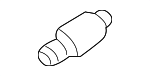 1864510009N - Electrical: Dome Light Bulb for Kia Image