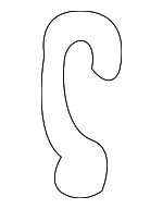 K2C069475BT - Body: Coat Hook for Kia: Rio Image