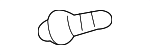 KK1516814789 - Body: Retainer Bolt for Kia Image image