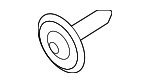 N91042301 - Body: Outer Bracket Bolt for Porsche Image