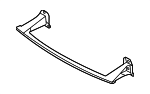 992807113L - Body: Protect Bar for Porsche Image