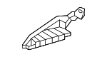 992806521C - Body: Outer Bracket for Porsche Image