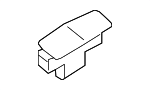 99161333201A05 - Body: Switch Assembly for Porsche: 718 Boxster, 718 Cayman, 718 Spyder, 911 Image
