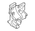 11061ZJ60A - : Thermostat Housing for Nissan: Sentra, Versa Image