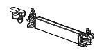 42814935 - Cooling System: Inter-cooler for GM Image