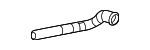 68413345AB - Engine: Air Hose for Mopar Image