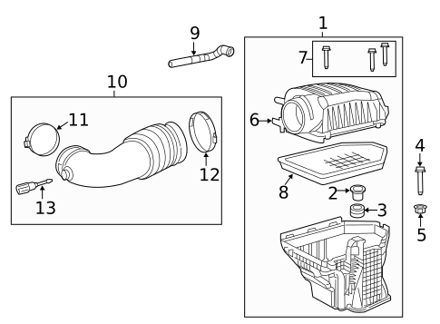 Filters for 2016 Dodge Challenger #0