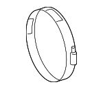 53013726AA - Engine: Air Duct Clamp for Chrysler: 300 | Dodge: Challenger, Charger, Nitro | Jeep: Liberty Image