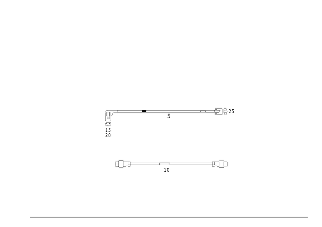 365450828 - Electrical System: Plug for Mercedes-Benz Image image