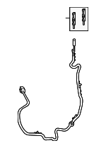 AA8Z18N802A - Electrical: Harness for Ford: Flex Image