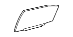 6810306171 - Body: Movable Glass for Toyota Image image