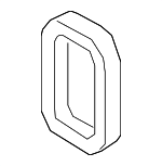 BDGF61J06 - HVAC: Expansion Valve Seal for Mazda: 3, CX-30 Image