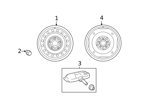 Wheels for 2014 Scion xD #0
