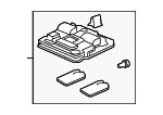 36600STXA01ZA - : Map Lamp Assembly for Acura: MDX Image