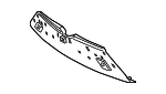 5311233380 - Body: Grille Reinforcement for Lexus Image