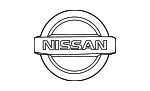 84890CE400 - Body: Emblem for Nissan: 350Z, 370Z Image