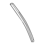 788A06GA0A - : Wheel Opening Molding for Nissan: 370Z, Z Image