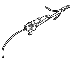 8618361 - Electrical: Antenna Assembly for Volvo: C70 Image