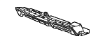 85830206 - Body: Bumper Cover Support Rail for GM Image