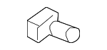 PRKS5 - Body: Motorcraftâ„¢ Parking Aid Sensor for Ford Image
