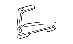 2546250500 - Body: Frame Side Member Cross-member Bracket for Mercedes-Benz Image