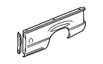 88980309 - Body: Outer Panel Assembly for Chevrolet: Silverado 1500, Silverado 1500 HD, Silverado 2500, Silverado 2500 HD, Silverado 3500 | GMC: Sierra 1500, Sierra 1500 HD, Sierra 2500, Sierra 2500 HD, Sierra 3500 Image